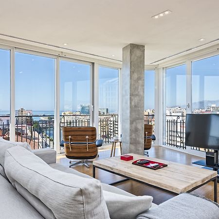 Apartamento Linaje マラガ エクステリア 写真
