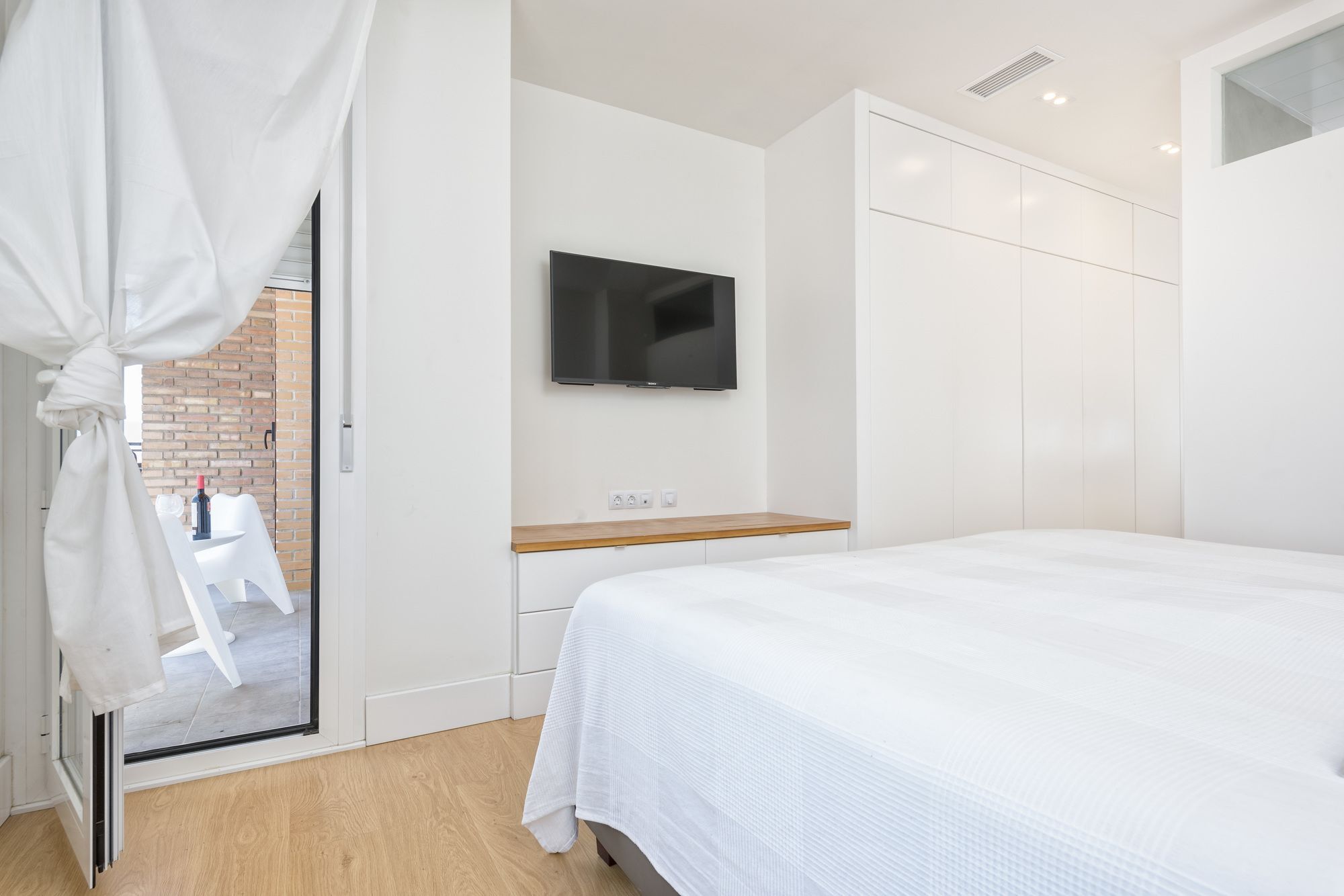 Apartamento Linaje マラガ エクステリア 写真