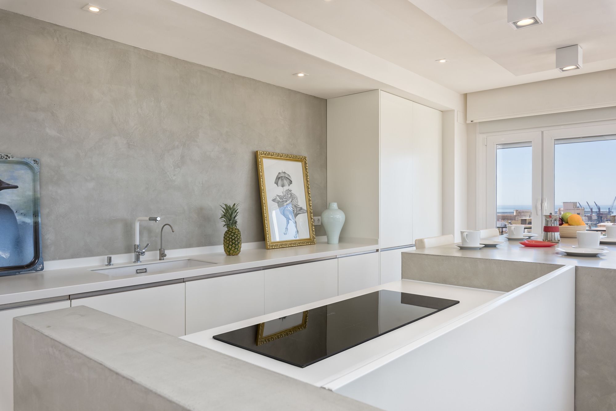 Apartamento Linaje マラガ エクステリア 写真