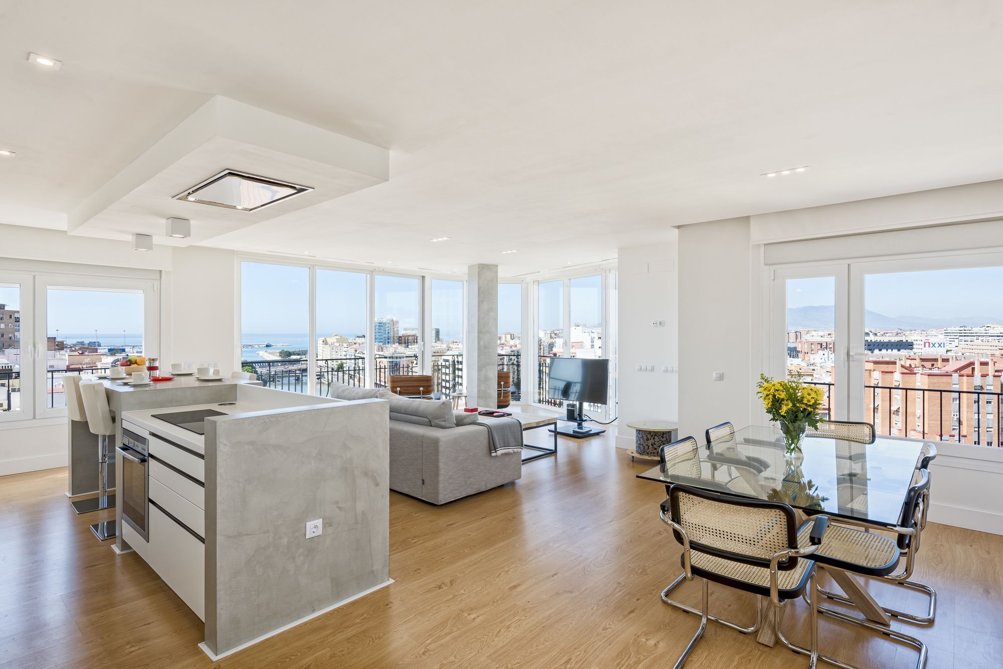 Apartamento Linaje マラガ エクステリア 写真